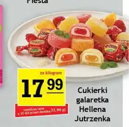 Gram Market Cukierki galaretka Hellena Jutrzenka oferta