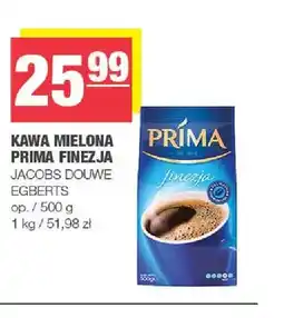 Spar Kawa mielona Prima Finezja oferta