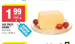 Spar Ser żółty Gouda SM Ryki oferta