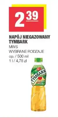Spar Napój niegazowany jabłko mięta Tymbark oferta