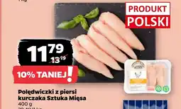 Netto Polędwiczki z kurczaka Sztuka Mięsa oferta