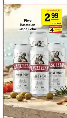 Gram Market Piwo Kasztelan Jasne Pełne oferta