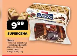 Netto Ciasto Gotszlik oferta