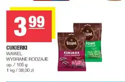 Spar Cukierki Wawel Kukułka oferta