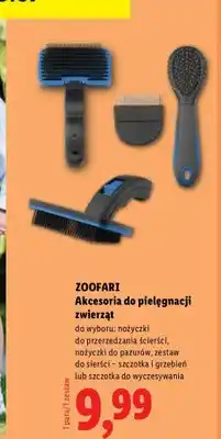 Nożyczki do pazurów Zoofari