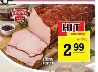 Gram Market Schab kozacki Pekpol oferta