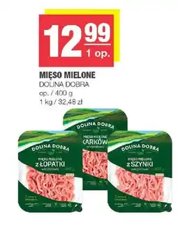 Spar Mięso mielone z łopatki wieprzowej Dolina Dobra oferta