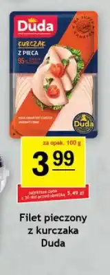 Gram Market Filet pieczony z kurczaka Duda oferta