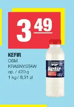 Spar Kefir OSM Krasnystaw oferta