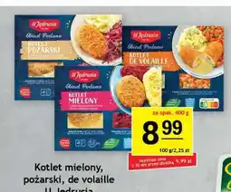 Gram Market Kotlet pożarski U Jędrusia oferta