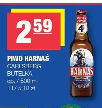 Spar Piwo Harnaś oferta