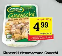 Gram Market Kluseczki ziemniaczane Gnocchi Mondello oferta