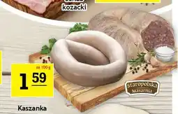 Gram Market Kaszanka wiejska Staropolska Masarnia oferta