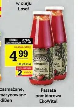 Gram Market Passata pomidorowa Nonna Anna oferta