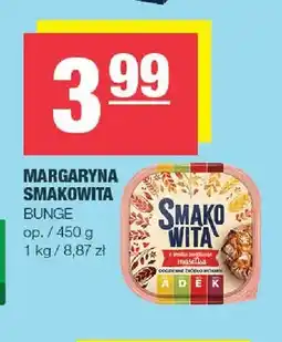 Spar Margaryna Smakowita Bunge oferta