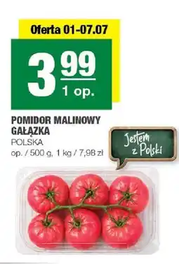 Spar Pomidor malinowy gałązka polski oferta