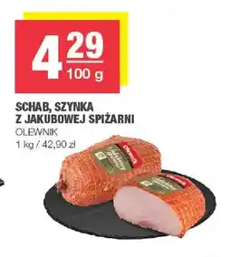 Spar Schab z Jakubowej Spiżarni Olewnik oferta