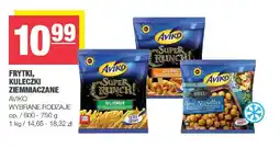 Spar Frytki Aviko Super Crunch Julienne oferta