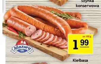 Gram Market Kiełbasa rzeszowska Mazury Ełk oferta
