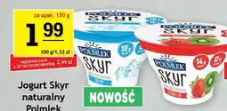 Gram Market Jogurt Skyr naturalny Polmlek oferta