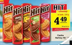 Gram Market Ciastka Markizy Hit Salty Caramel oferta
