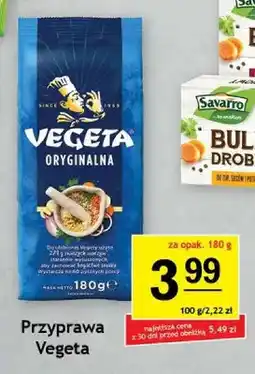 Gram Market Przyprawa Vegeta Oryginalna oferta