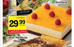 Gram Market Ciasto Marakuja Olsza oferta