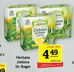 Gram Market Herbata zielona Sir Roger oferta