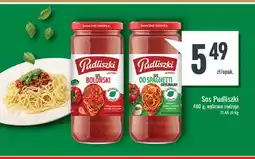 Delikatesy Sezam Sos Pudliszki Boloński oferta