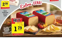 Gram Market Ser żółty Edamski Włoszczowa oferta