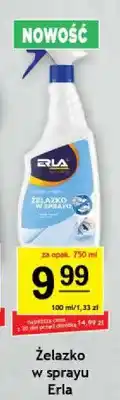 Gram Market Żelazko w sprayu Erla Home oferta