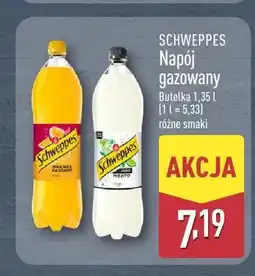 ALDI Napój gazowany Mojito Schweppes oferta