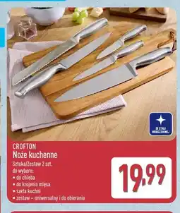ALDI Nóż kuchenny do chleba Crofton oferta