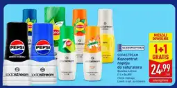 ALDI Koncentrat napoju do saturatora Sodastream 7up oferta