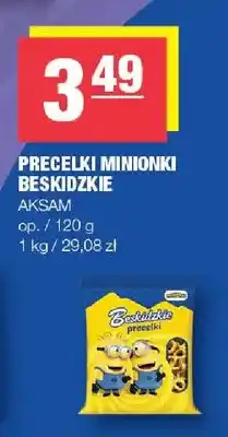 Spar Precelki Minionki Beskidzkie oferta