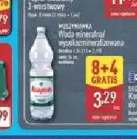 ALDI Woda mineralna Muszynianka oferta