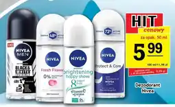 Gram Market Dezodorant roll-on Nivea Men Black & White Invisible Original oferta