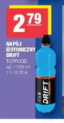Spar Napój izotoniczny Drift oferta