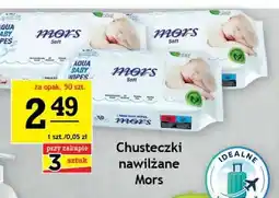 Gram Market Chusteczki nawilżane Mors Soft Care oferta