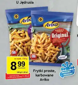 Gram Market Frytki proste Aviko oferta