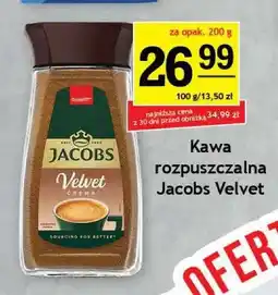 Gram Market Kawa rozpuszczalna Jacobs Velvet oferta