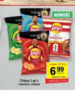 Gram Market Chipsy Lay's Papryka oferta