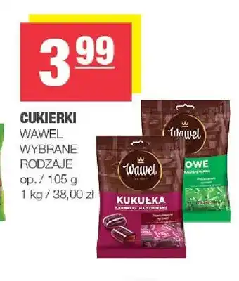 Spar Cukierki Wawel oferta