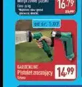 ALDI Pistolet zraszający Gardenline oferta