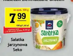 Gram Market Sałatka jarzynowa Seko oferta