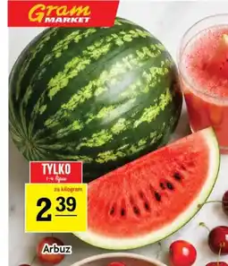 Gram Market Arbuz oferta