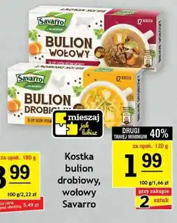 Gram Market Bulion drobiowy Savarro oferta