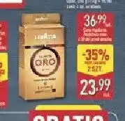 ALDI Kawa mielona Qualita Oro Lavazza oferta
