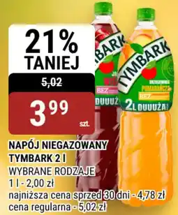 bi1 Napój niegazowany tymbark oferta