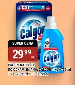 bi1 Proszek lub żel do odkamieniania calgon oferta
